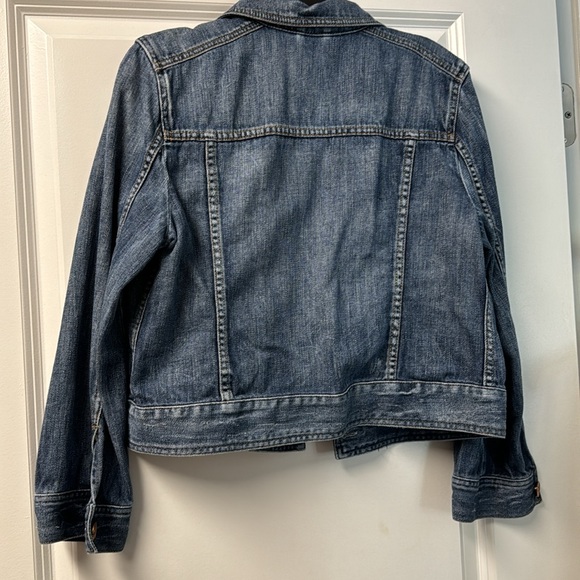 Express Denim Jacket Size L - Picture 3 of 3